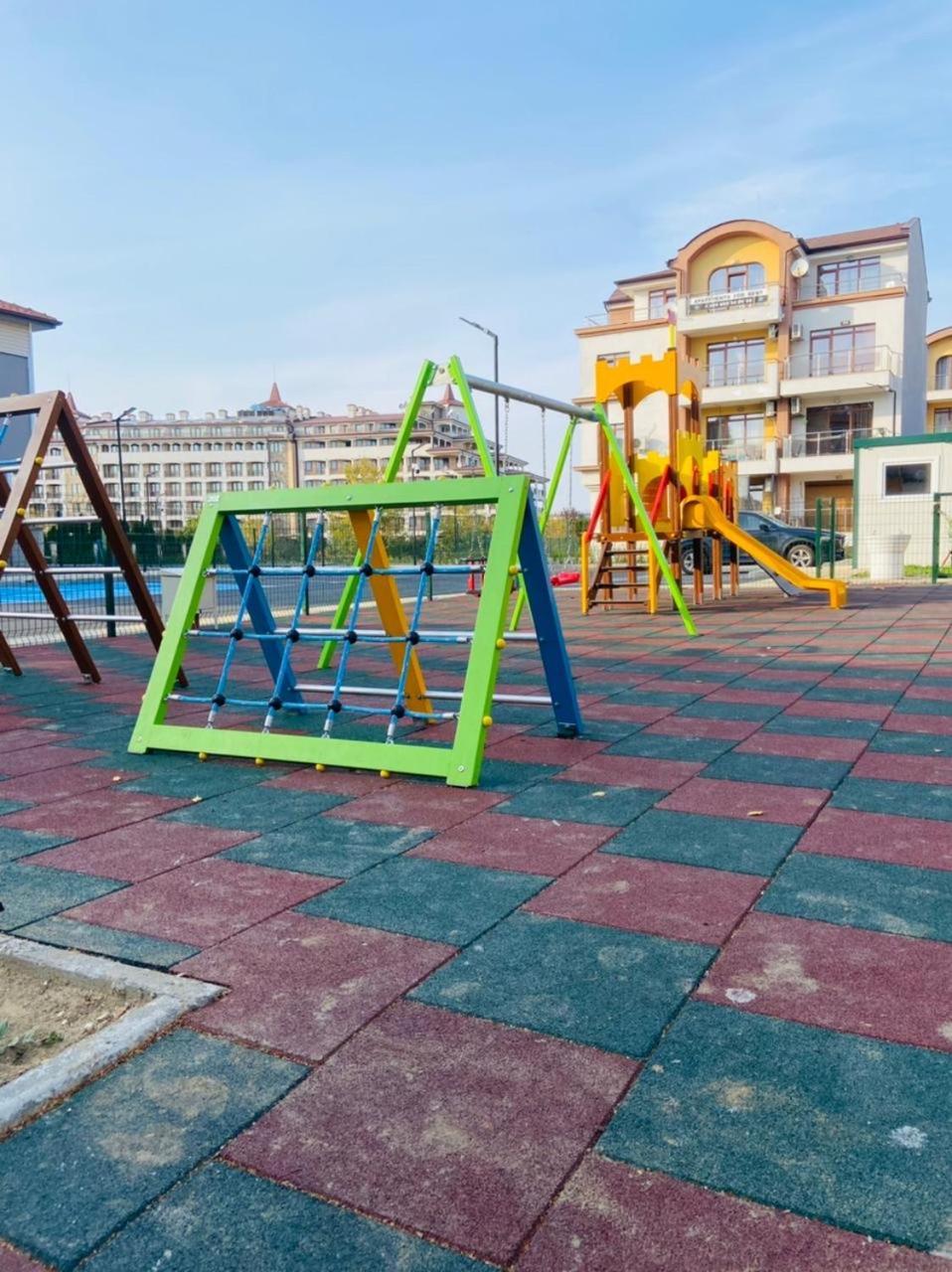Obzor sea Resedence Exterior foto