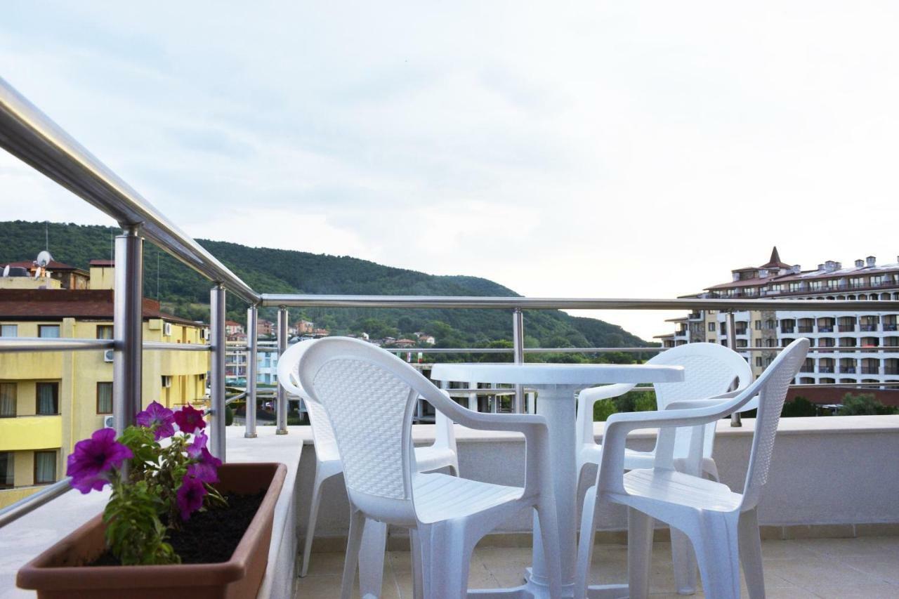 Obzor sea Resedence Exterior foto