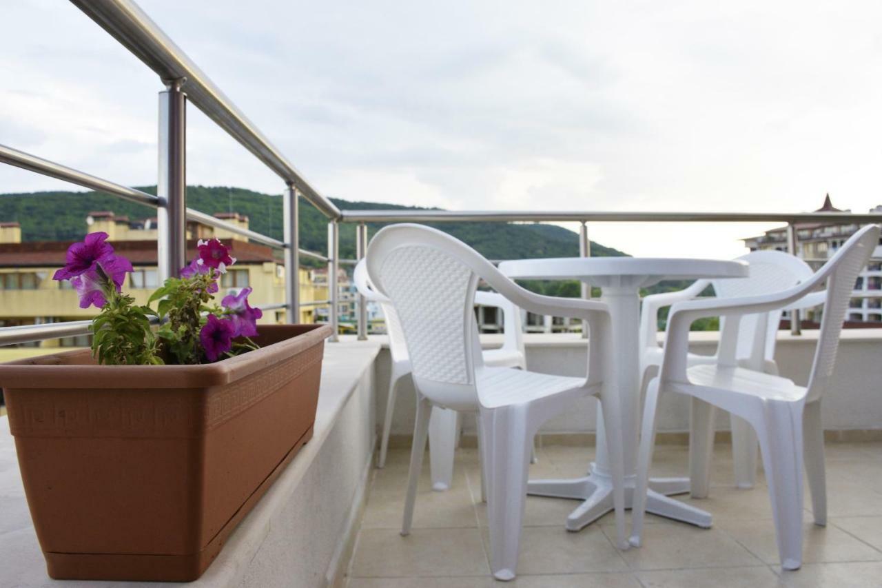 Obzor sea Resedence Exterior foto
